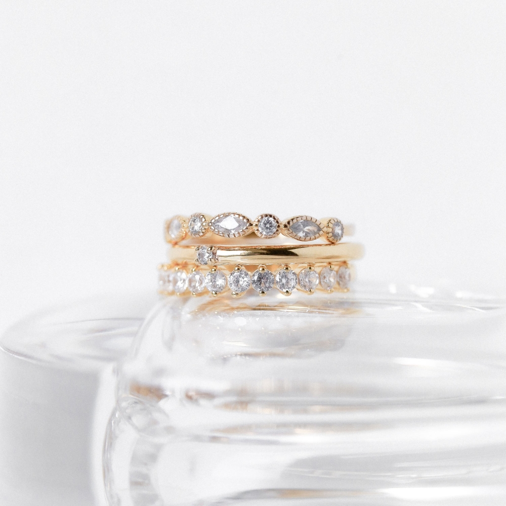 Ring BLOSSOM